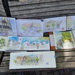 Urban Sketchers Hilden