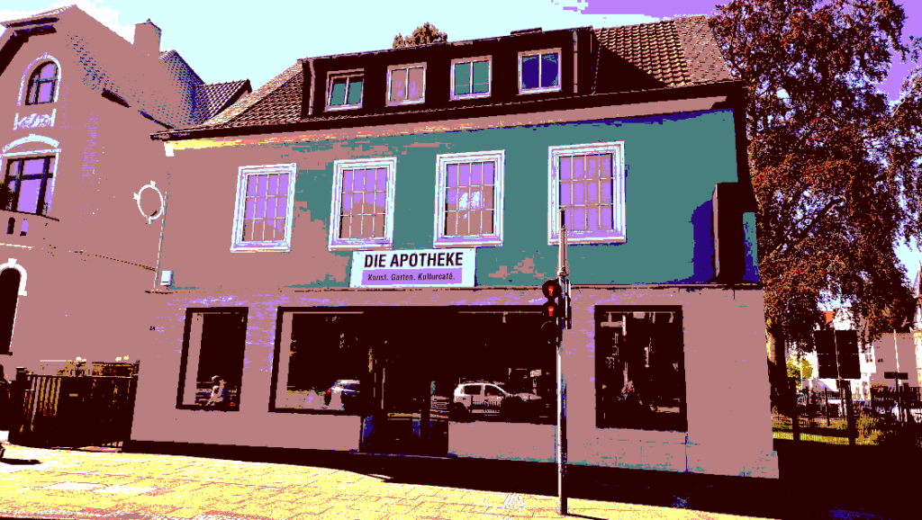 Urban Sketcher Treffen in Hilden