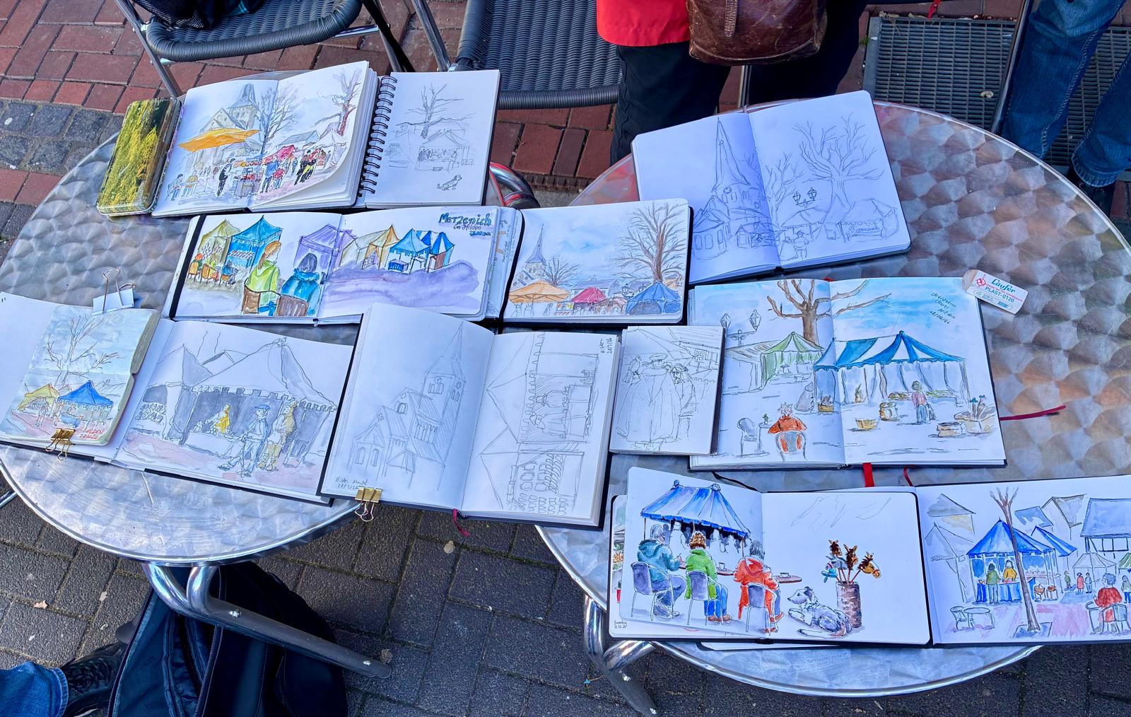 28.02.2026 – Mittelaltermarkt in Hilden